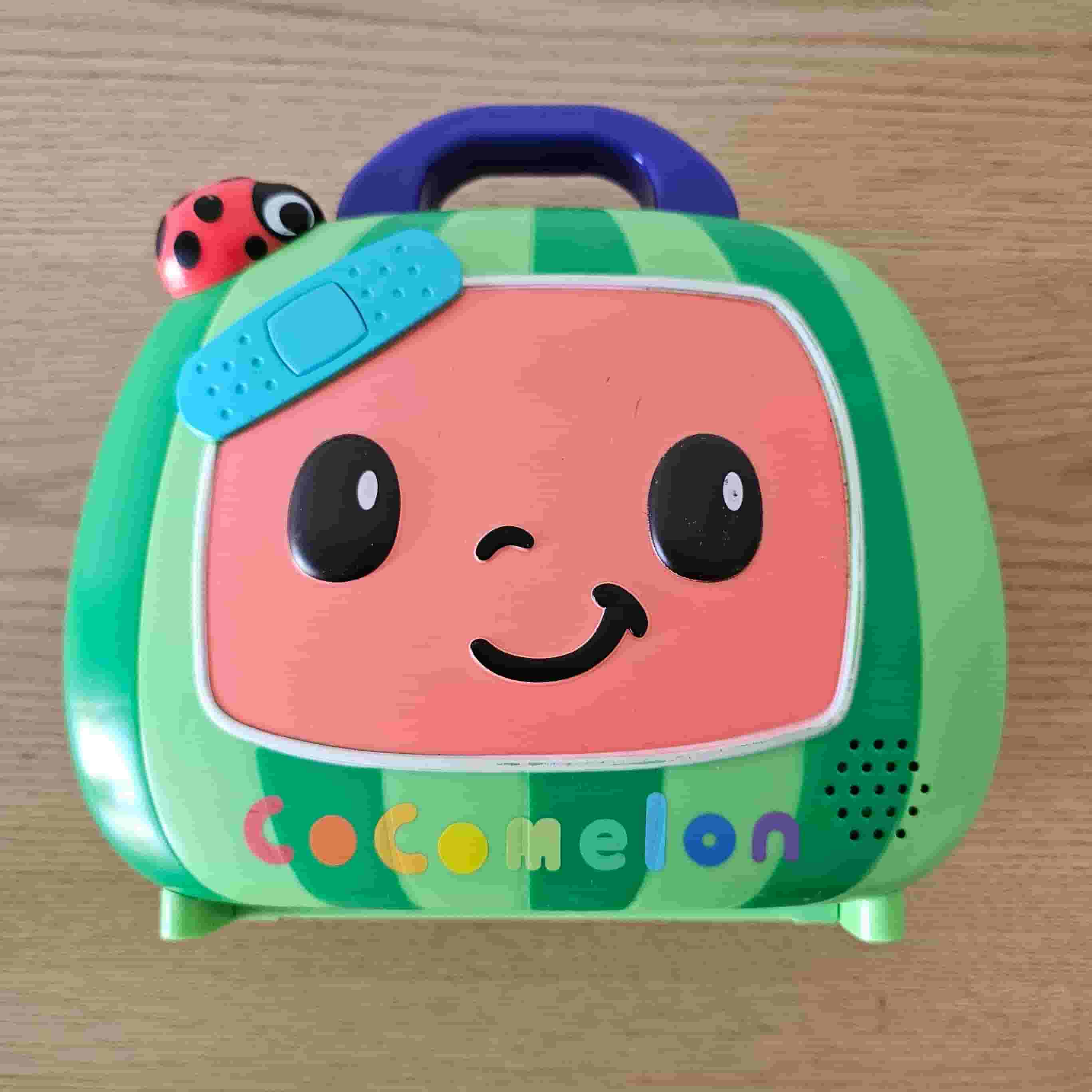 Cocomelon Doctor Box